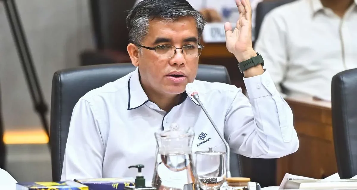 UMP 2026 Naik! Menaker: Hasil Kajian, Bukan Tekanan Massa