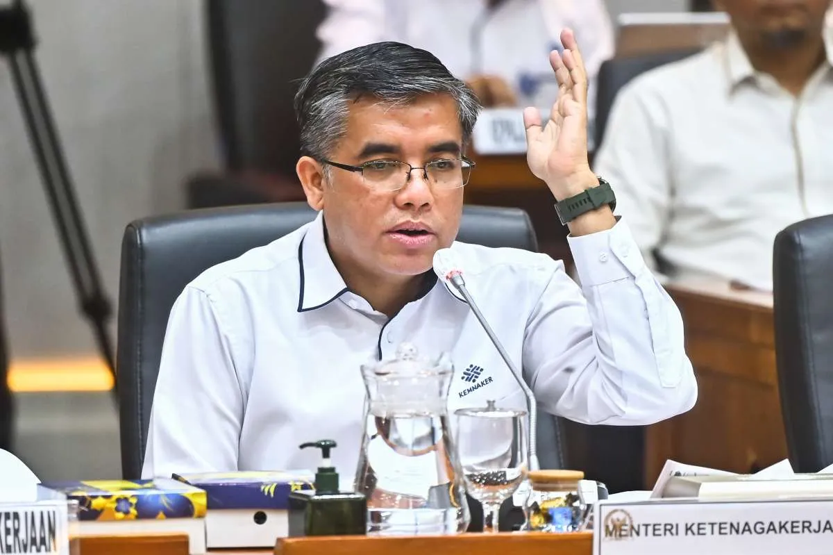 UMP 2026 Naik! Menaker: Hasil Kajian, Bukan Tekanan Massa