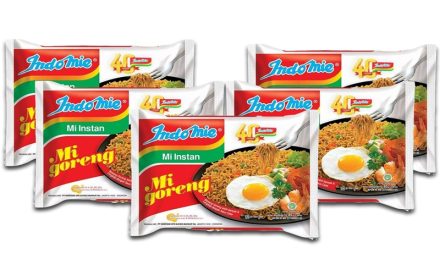 Daftar Mie Instan Favorit Sepanjang Masa
