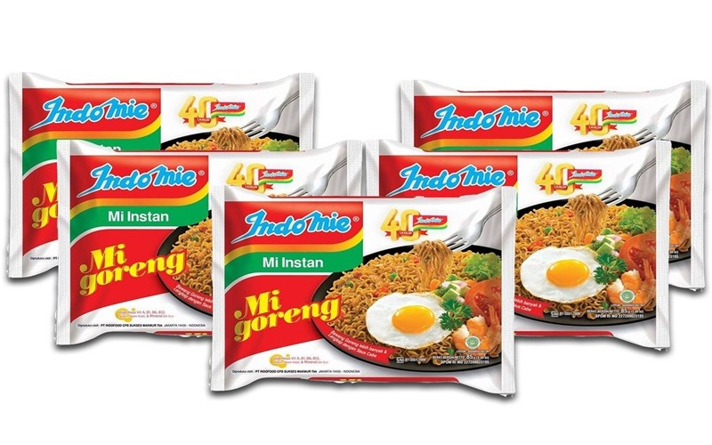 Daftar Mie Instan Favorit Sepanjang Masa