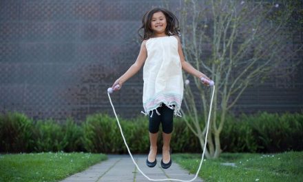 Efek Samping Skipping: Bikin Badan Auto Tegak & Langsing