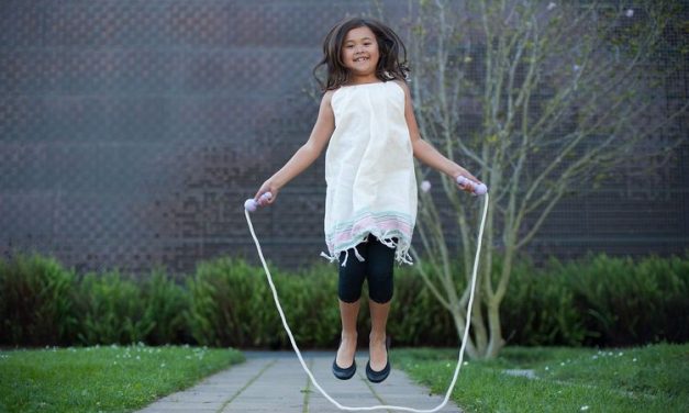 Efek Samping Skipping: Bikin Badan Auto Tegak & Langsing