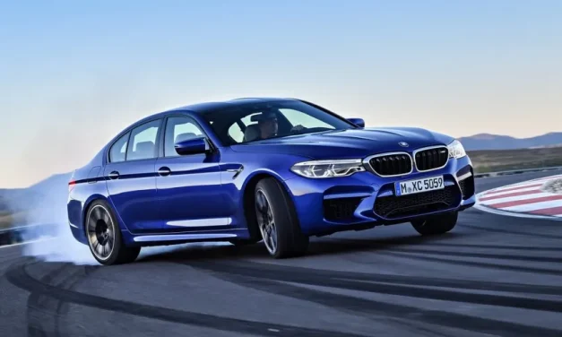 Gak Ada Lawan, Ini Sedan 4 Pintu BMW Terbaik