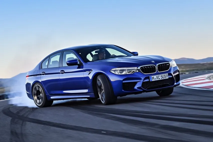 Gak Ada Lawan, Ini Sedan 4 Pintu BMW Terbaik