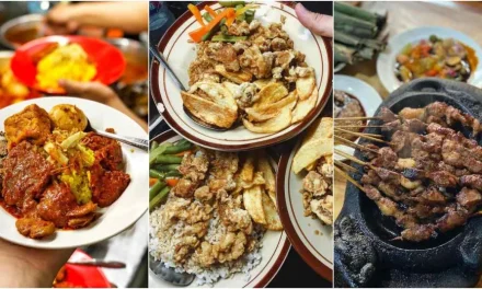 Gak Boleh Kelewat! Ini Kuliner Malam Paling Hits Di Bandung