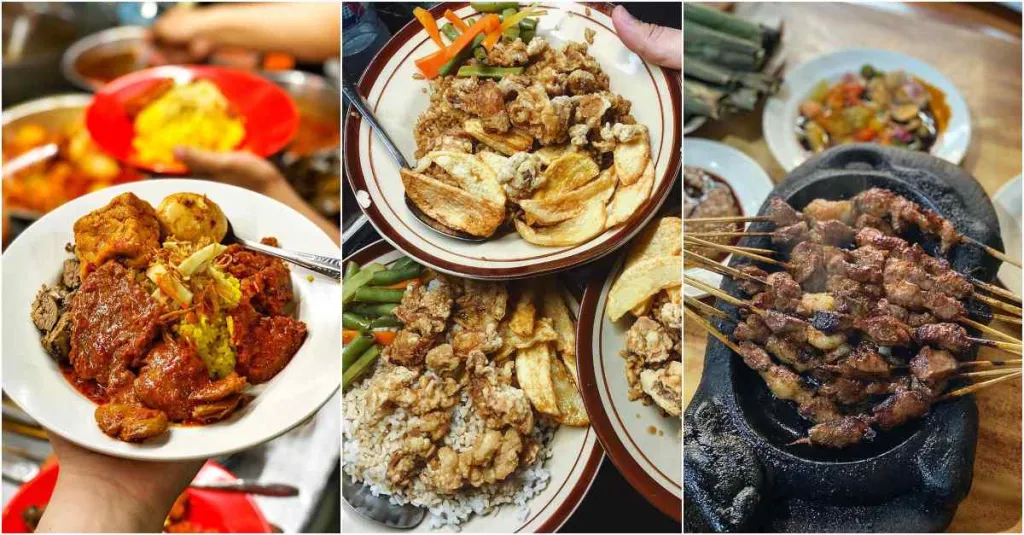 Gak Boleh Kelewat! Ini Kuliner Malam Paling Hits Di Bandung