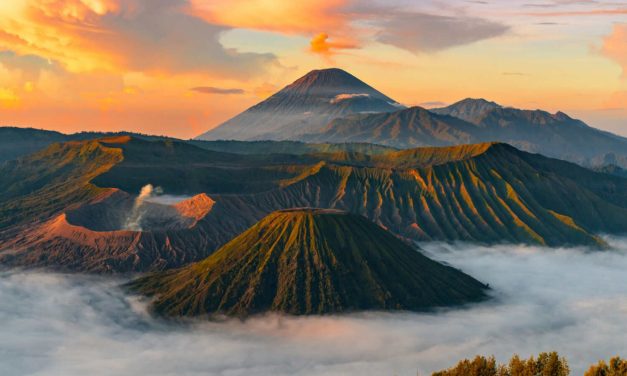 Gak Cuma Adem! Ini Manfaat Nyata Liburan Ke Alam