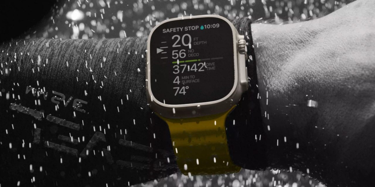 Gaya Apple Watch, Harga Mahasiswa! Cek Smartwatch Keren Ini