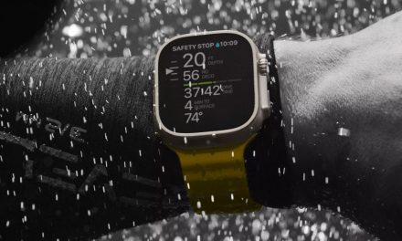Gaya Apple Watch, Harga Mahasiswa! Cek Smartwatch Keren Ini