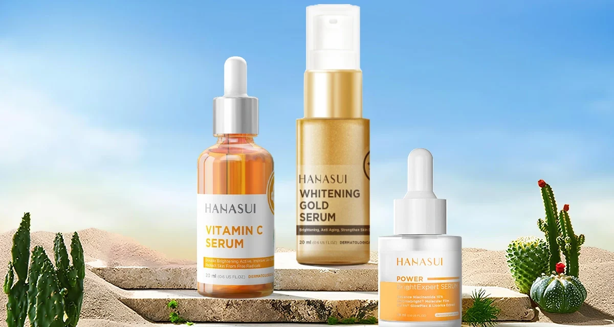 Hempas Flek Hitam! Serum Ini Rahasia Wajah Bersih & Cerah