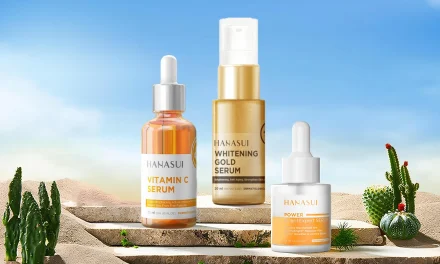 Hempas Flek Hitam! Serum Ini Rahasia Wajah Bersih & Cerah