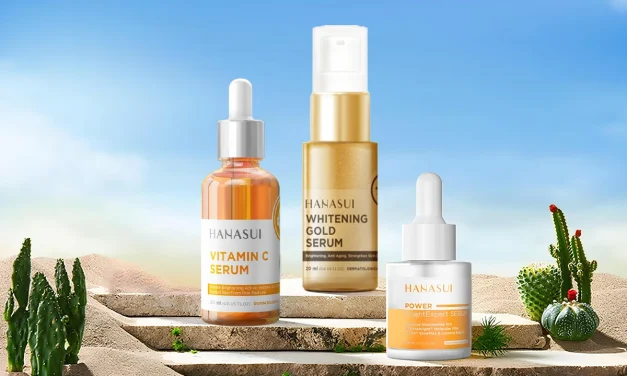 Hempas Flek Hitam! Serum Ini Rahasia Wajah Bersih & Cerah