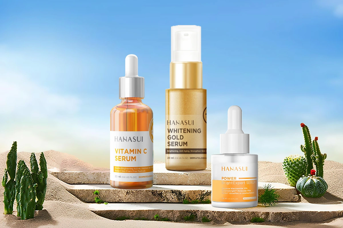 Hempas Flek Hitam! Serum Ini Rahasia Wajah Bersih & Cerah