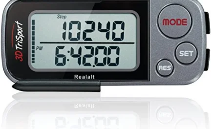 Jangan Salah Pilih! Ini Merk Pedometer Paling Akurat