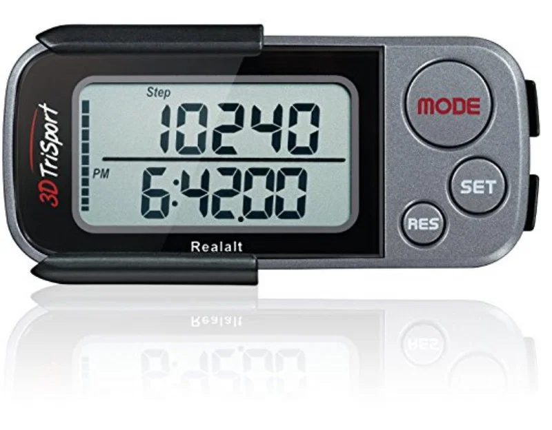 Jangan Salah Pilih! Ini Merk Pedometer Paling Akurat