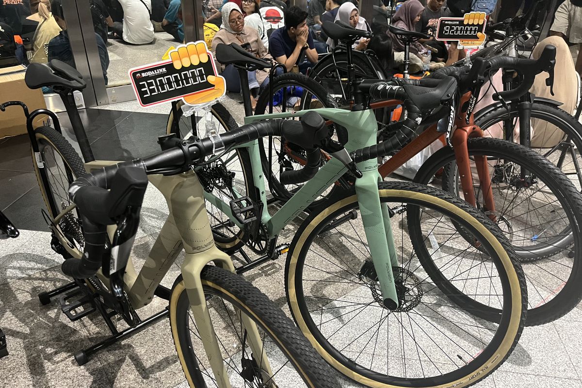 Mau Bikepacking? Siapkan Hal Penting Ini Dulu Biar Gak Repot
