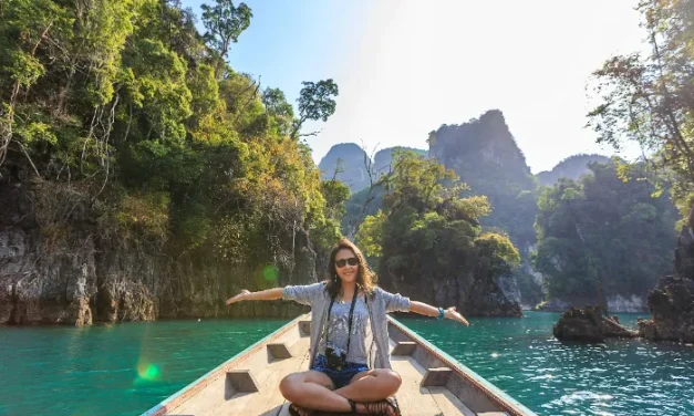 Tempat Healing Terbaik: 4 Wisata Negara Terdamai Asia