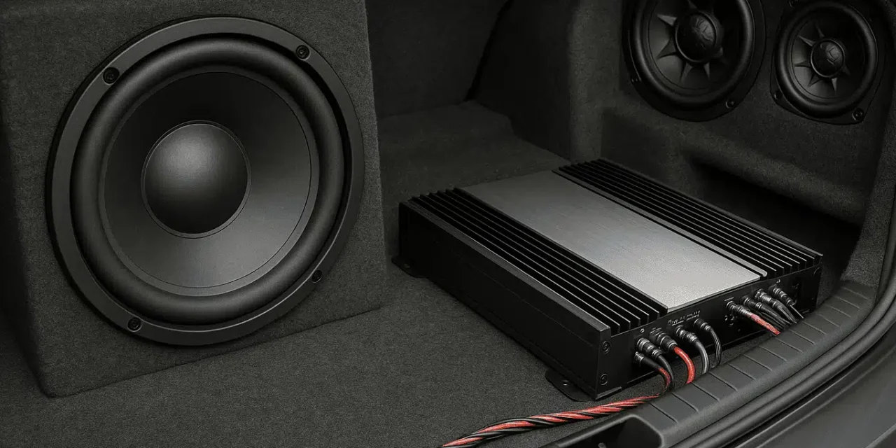 Trik Jitu Atasi Audio Mobil Yang Suka Ngadat