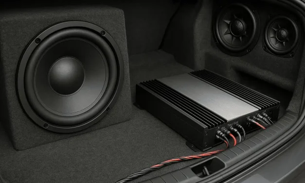 Trik Jitu Atasi Audio Mobil Yang Suka Ngadat