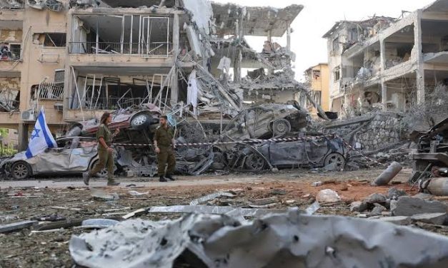 3 Dampak Buruk Perang Iran-Israel Bagi Dunia