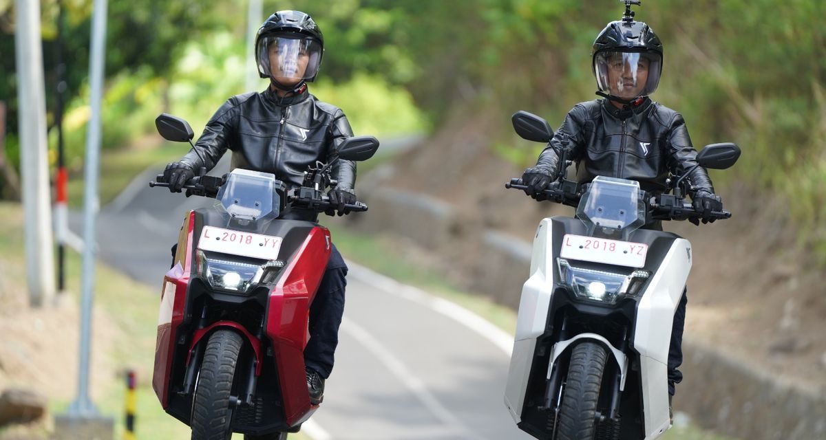 3 Ganjalan Utama Yang Bikin Motor Listrik Sulit Laku Di Sini