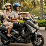 Biar Enggak Pegal, Cek 3 Motor Matic, Joknya Super Luas