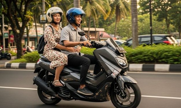 Biar Enggak Pegal, Cek 3 Motor Matic, Joknya Super Luas
