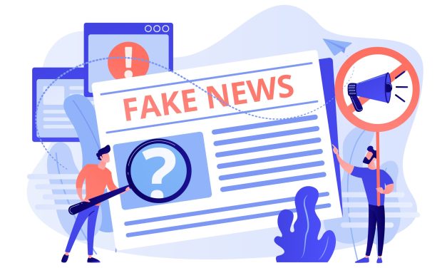 Cara Gampang Mengenali Berita Hoaks