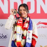 Jejak Karier Gregoria Mariska, Sang Andalan