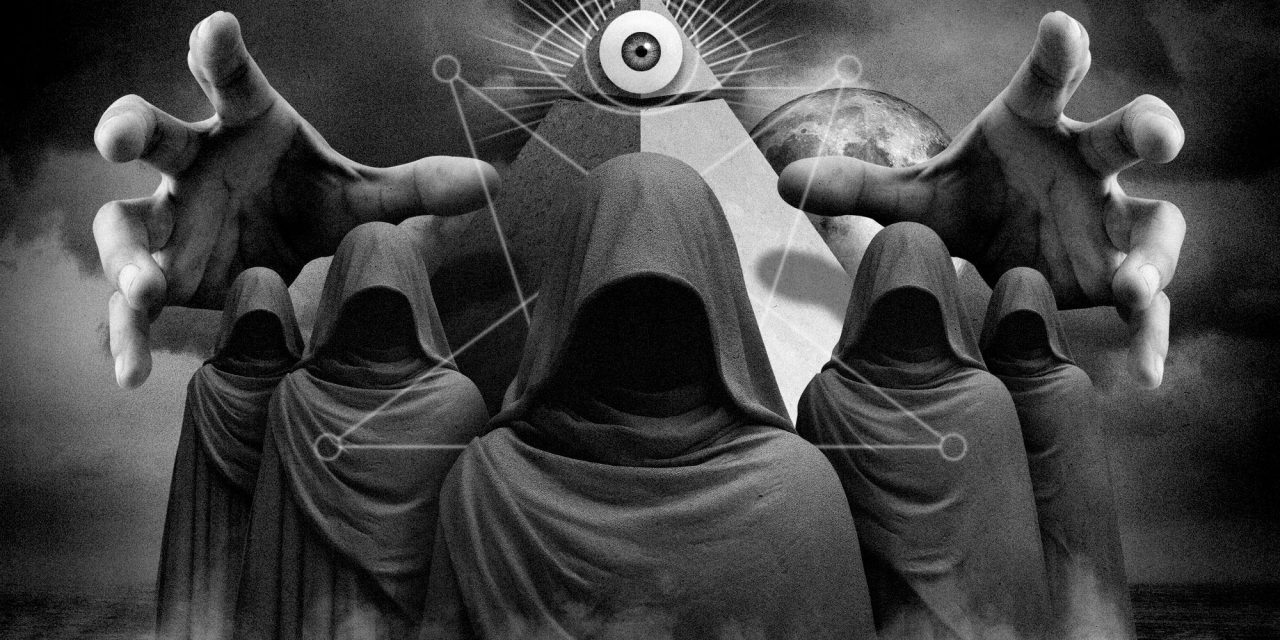 Konspirasi Illuminati Terpopuler Di Dunia