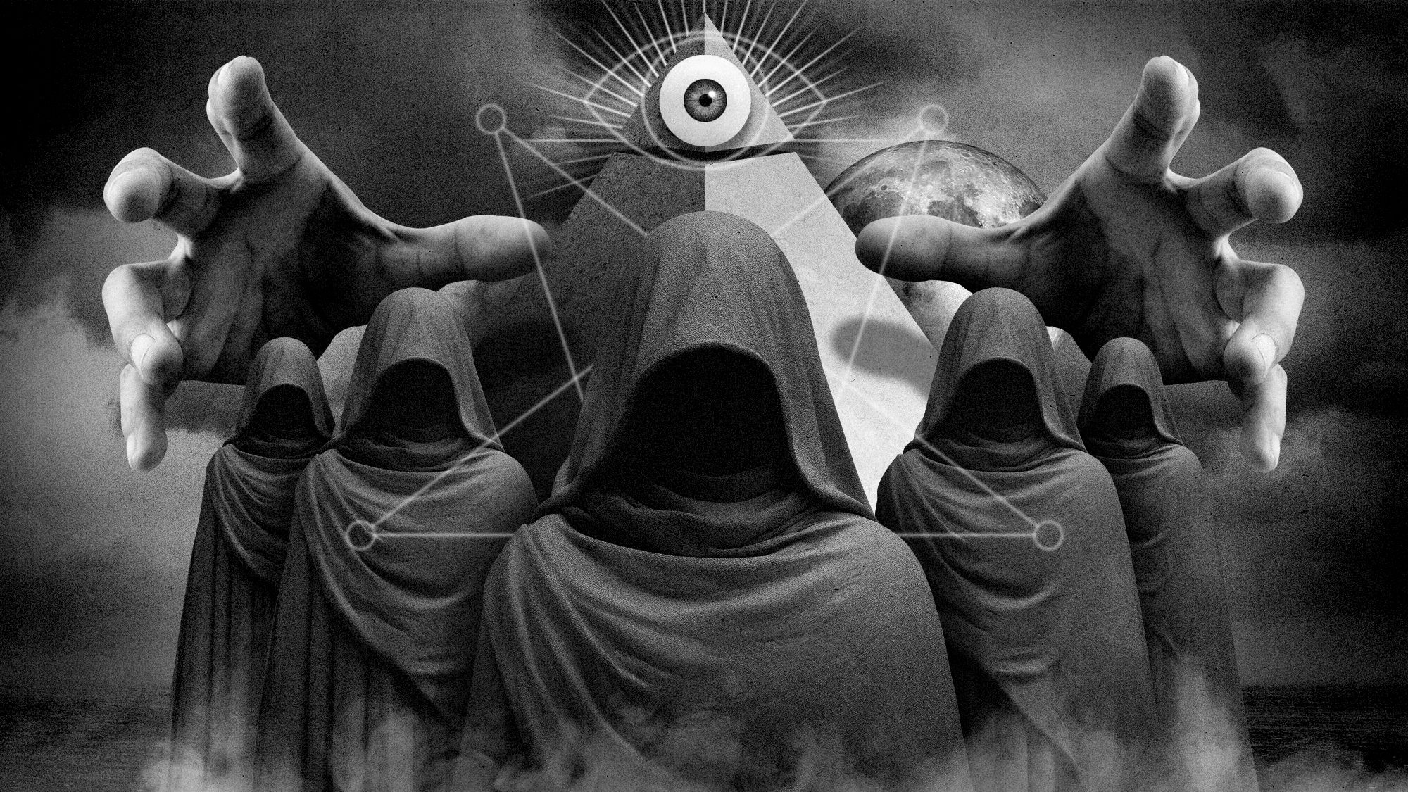 Konspirasi Illuminati Terpopuler Di Dunia