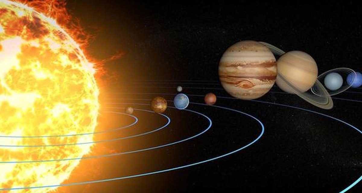 Menjelajah Neptunus: Fakta Unik Planet Terluar Di Tata Surya Kita