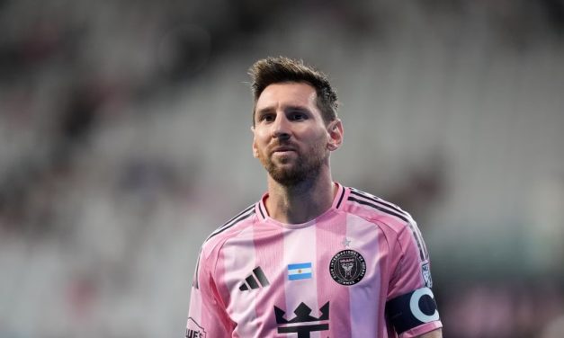 Messi Cabut Dari Inter Miami Jelang Piala Dunia 2026?