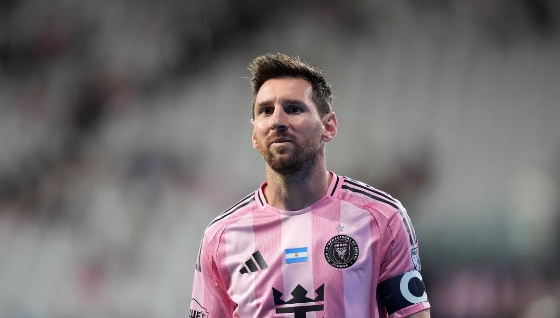 Messi Cabut Dari Inter Miami Jelang Piala Dunia 2026?