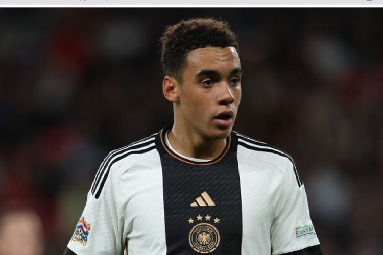 Profil Jamal Musiala: Wonderkid Andalan, Hidupkan Roh Bayern