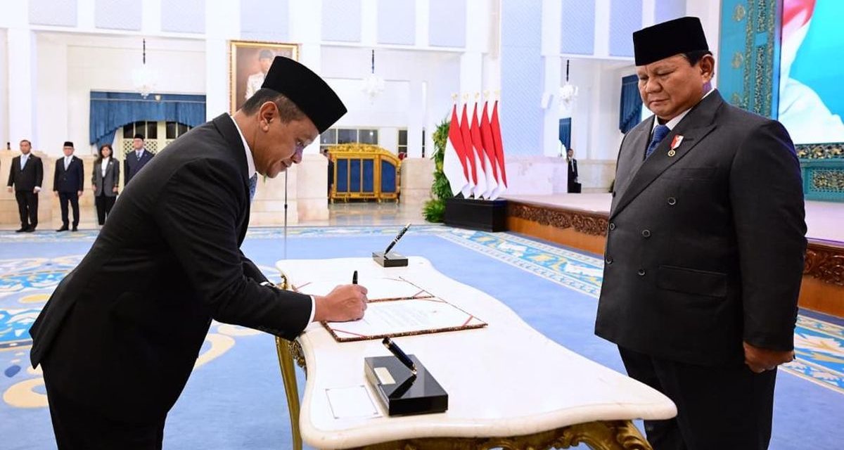 Resmi Terbentuk, Apa Kerjaan Dewan Energi Nasional?
