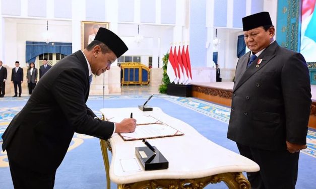 Resmi Terbentuk, Apa Kerjaan Dewan Energi Nasional?