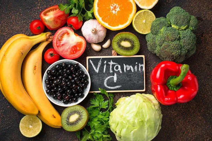 Sering Salah Paham, Vitamin C Itu Nggak Harus Asam, Lho