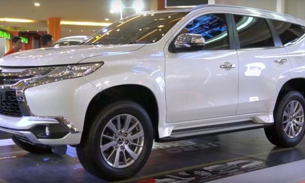 Sisi Unik Pajero Kotak Yang Bikin Kolektor Masih Rebutan