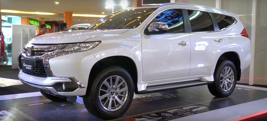Sisi Unik Pajero Kotak Yang Bikin Kolektor Masih Rebutan