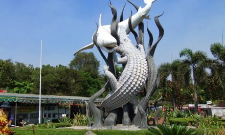 Yakin Sudah Tahu? Ini 3 Destinasi Paling Unik Di Surabaya
