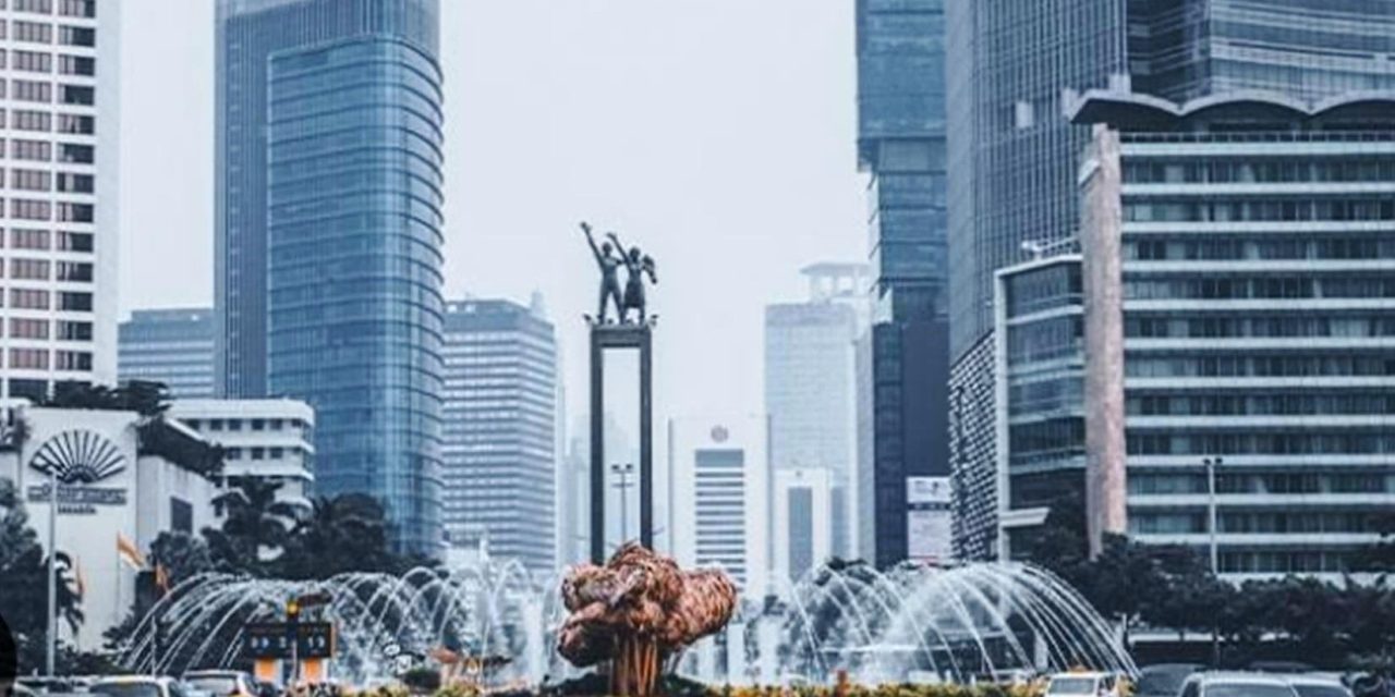 3 Daerah Di Indonesia Yang Maju Banget Infrastrukturnya