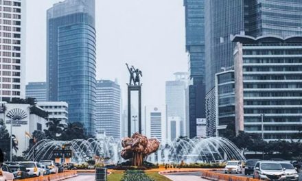 3 Daerah Di Indonesia Yang Maju Banget Infrastrukturnya