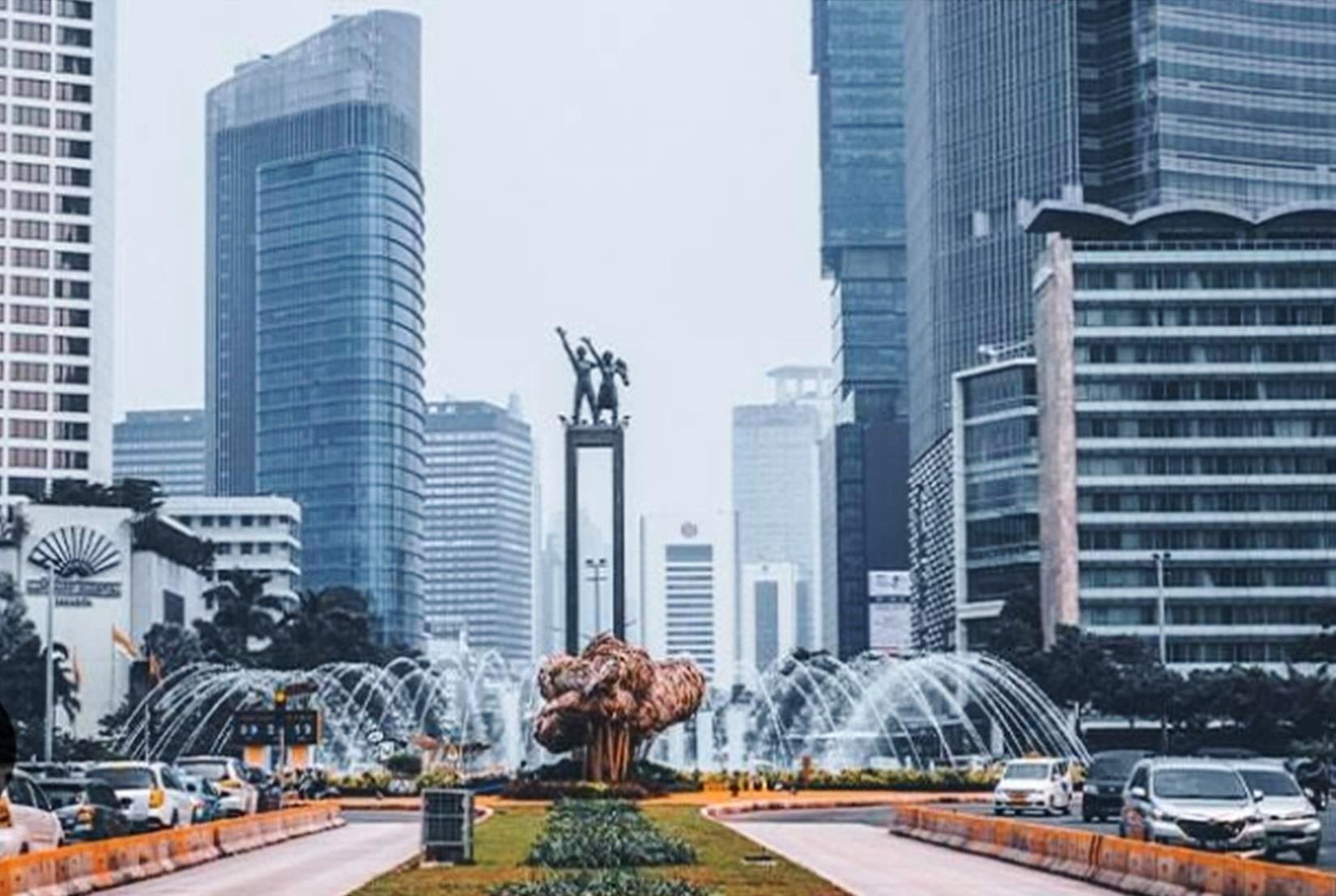 3 Daerah Di Indonesia Yang Maju Banget Infrastrukturnya