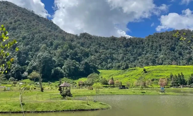 5 Rekomendasi Wisata Adem Di Bogor Saat Imlek