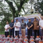 Aksi Guyur 1.500 Ecoenzym Ke Cisadane, Ini Kata Ahli