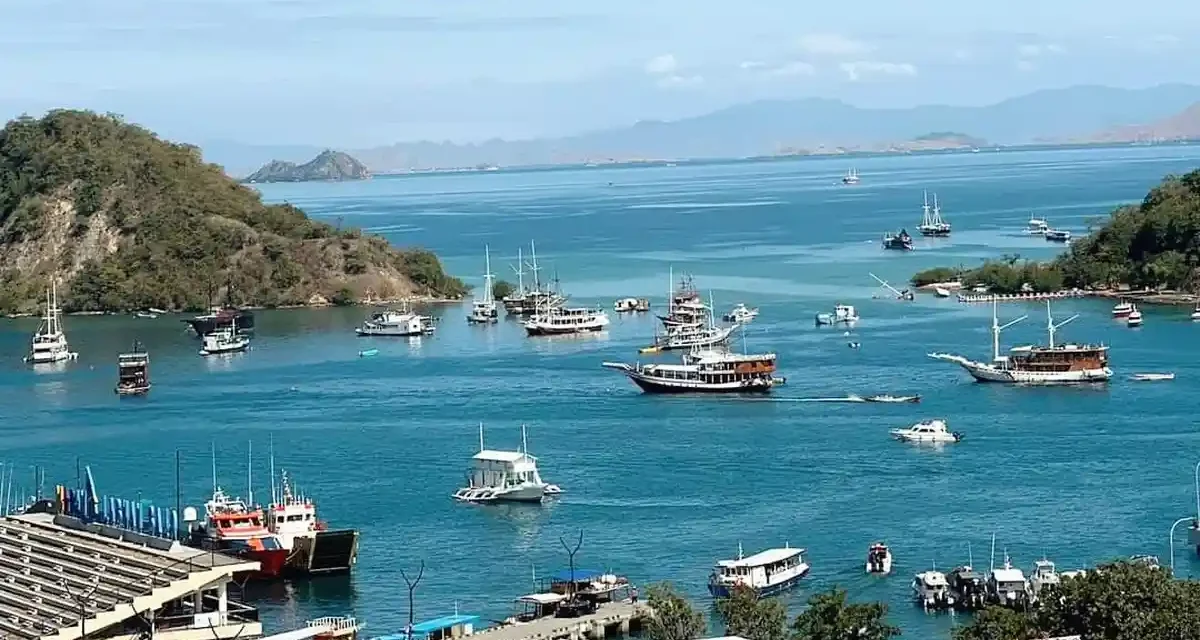 BBM Langka, Kapal Wisata Labuan Bajo Batal Jalan