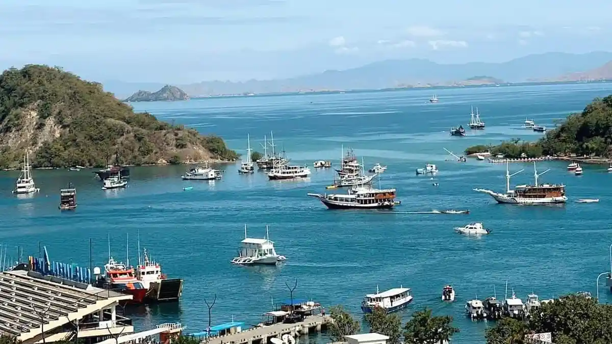 BBM Langka, Kapal Wisata Labuan Bajo Batal Jalan