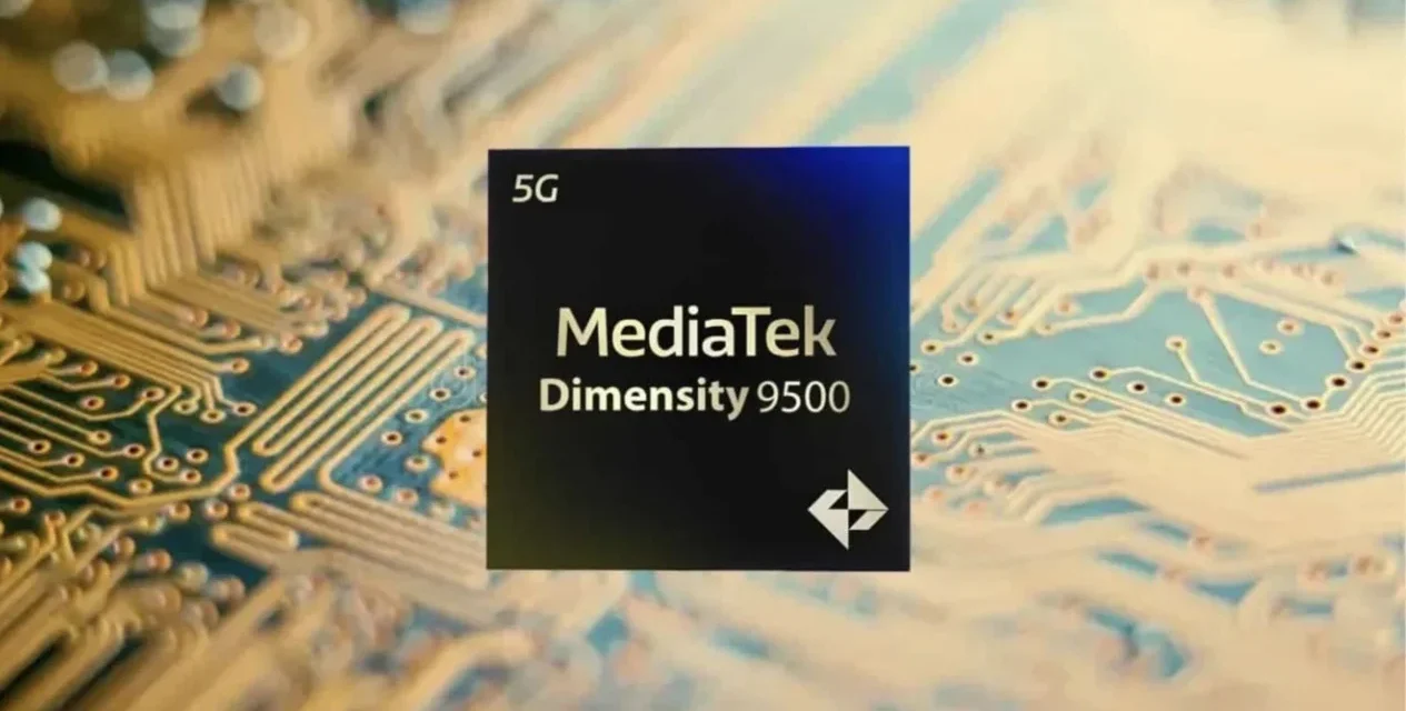 Era AI Ngegas! MediaTek Resmi Rilis Dimensity 9500s