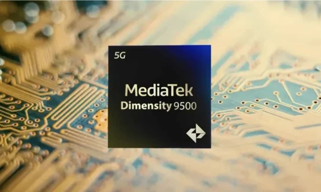 Era AI Ngegas! MediaTek Resmi Rilis Dimensity 9500s